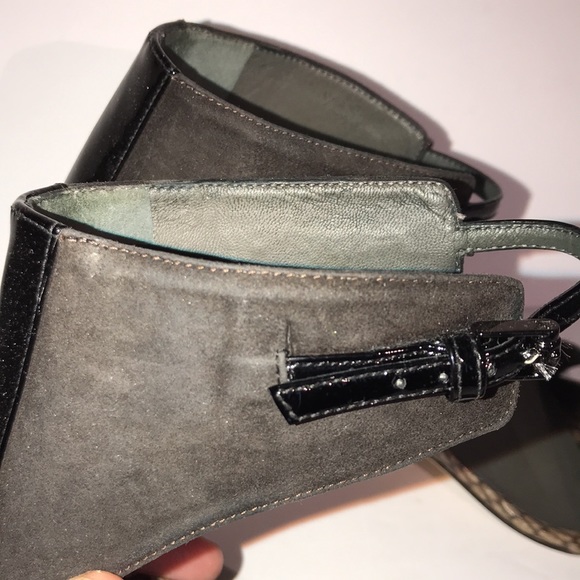 Reed Krakoff Atlas Ankle Strap Sandals - Picture 3 of 12